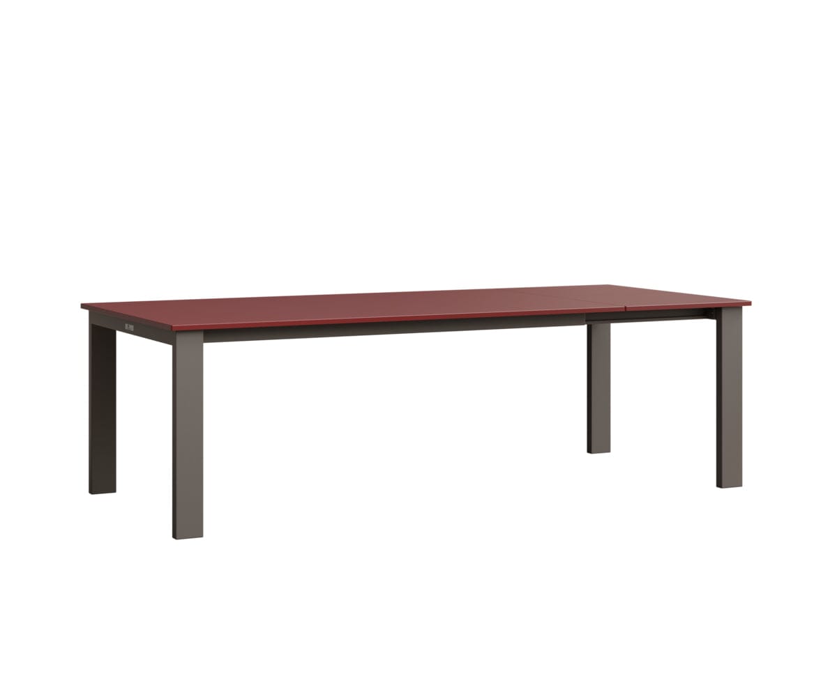 Berkley Expandable Table 42"x72 Rockwood Outdoor Furniture 