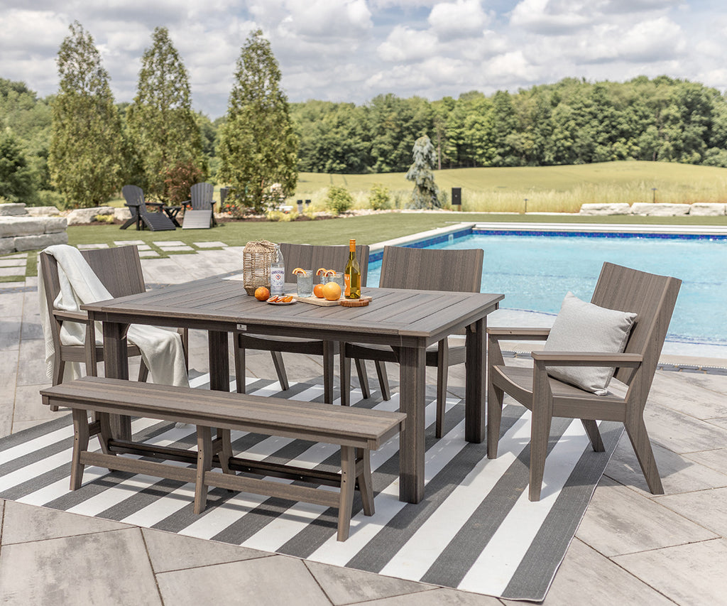 Homestead 44"X72" Dining Table