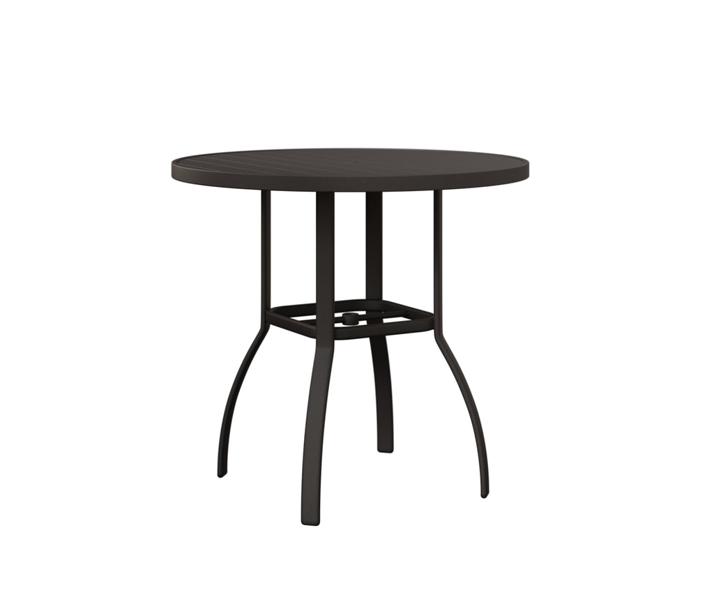 Murphy 42" Round Table - Bar