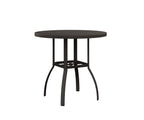 Murphy 42" Round Table - Bar