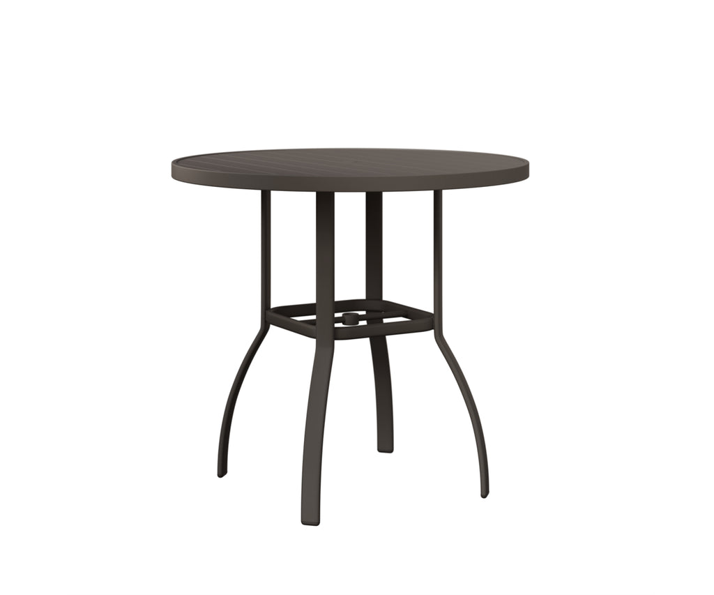 Murphy 42" Round Table - Bar