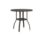 Murphy 42" Round Table - Bar