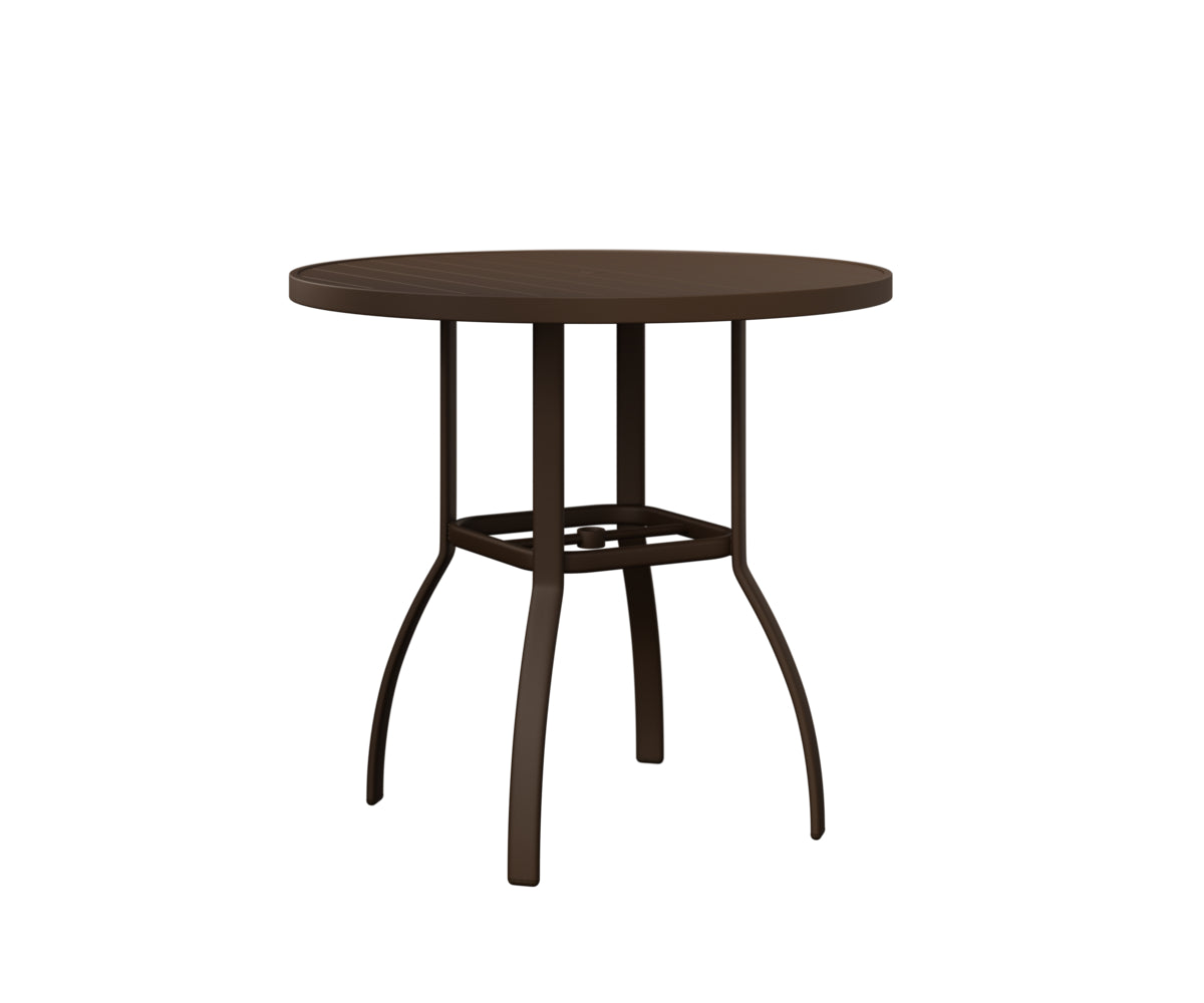 Murphy 42" Round Table - Bar