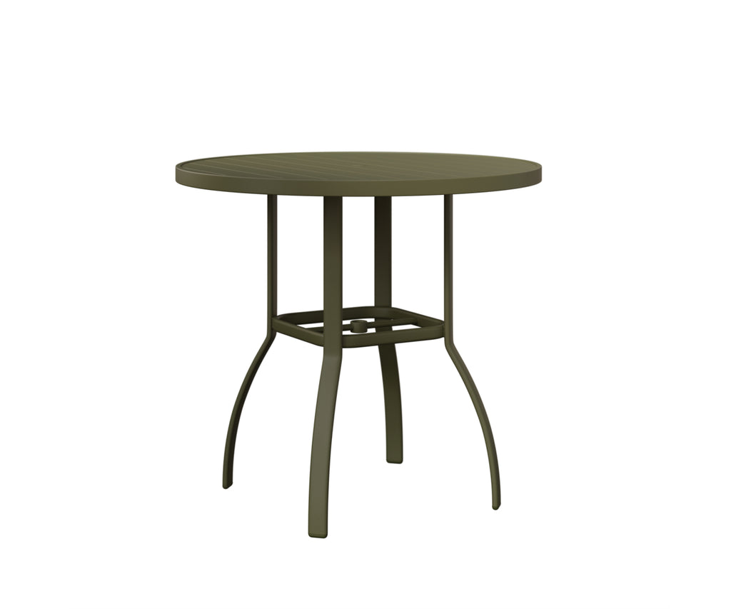 Murphy 42" Round Table - Bar