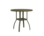 Murphy 42" Round Table - Bar