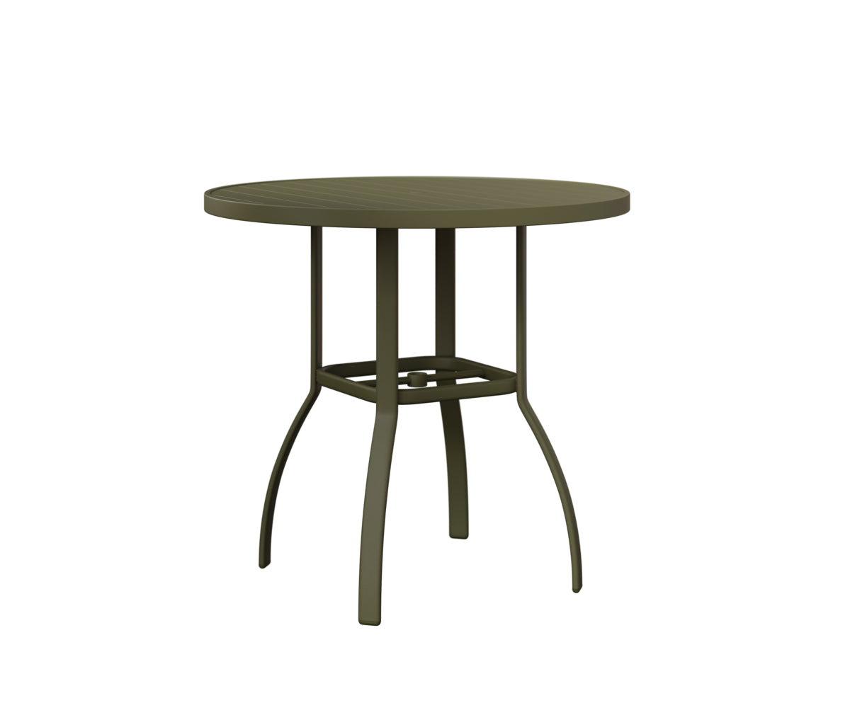 Murphy 42" Round Table - Bar
