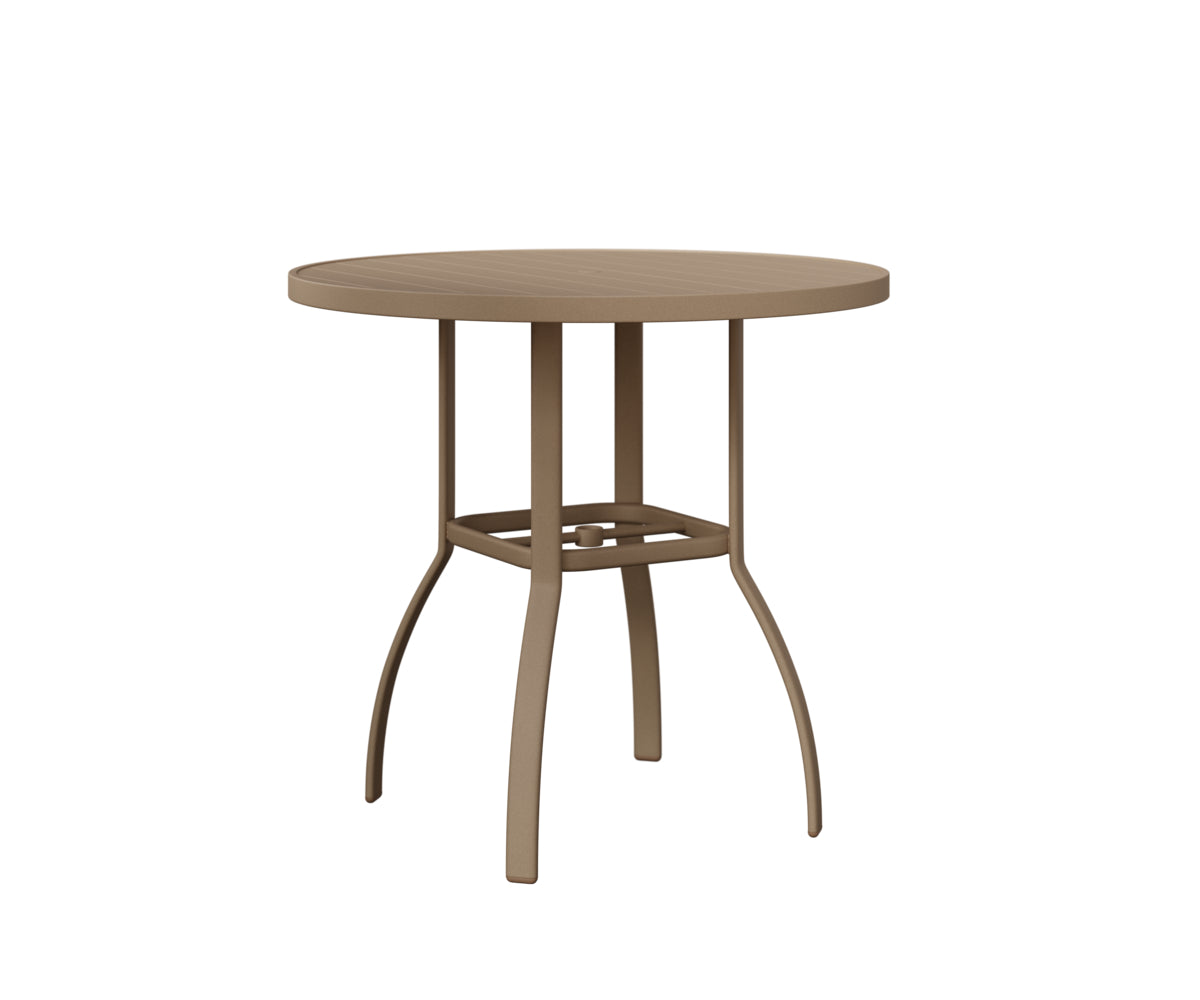 Murphy 42" Round Table - Bar