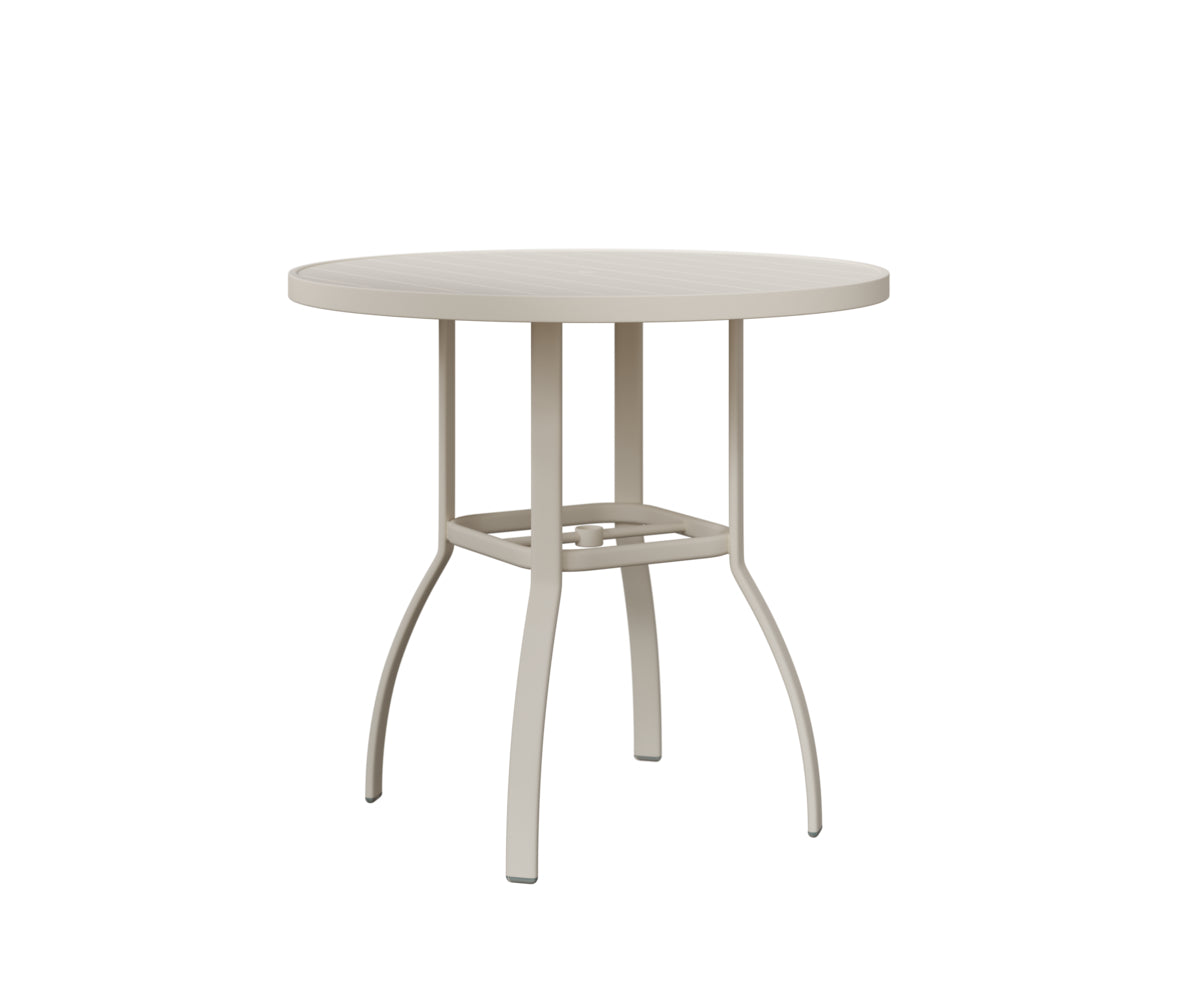 Murphy 42" Round Table - Bar