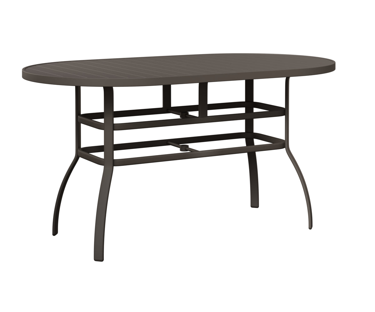 Murphy 42x76 Oblong Table - Bar