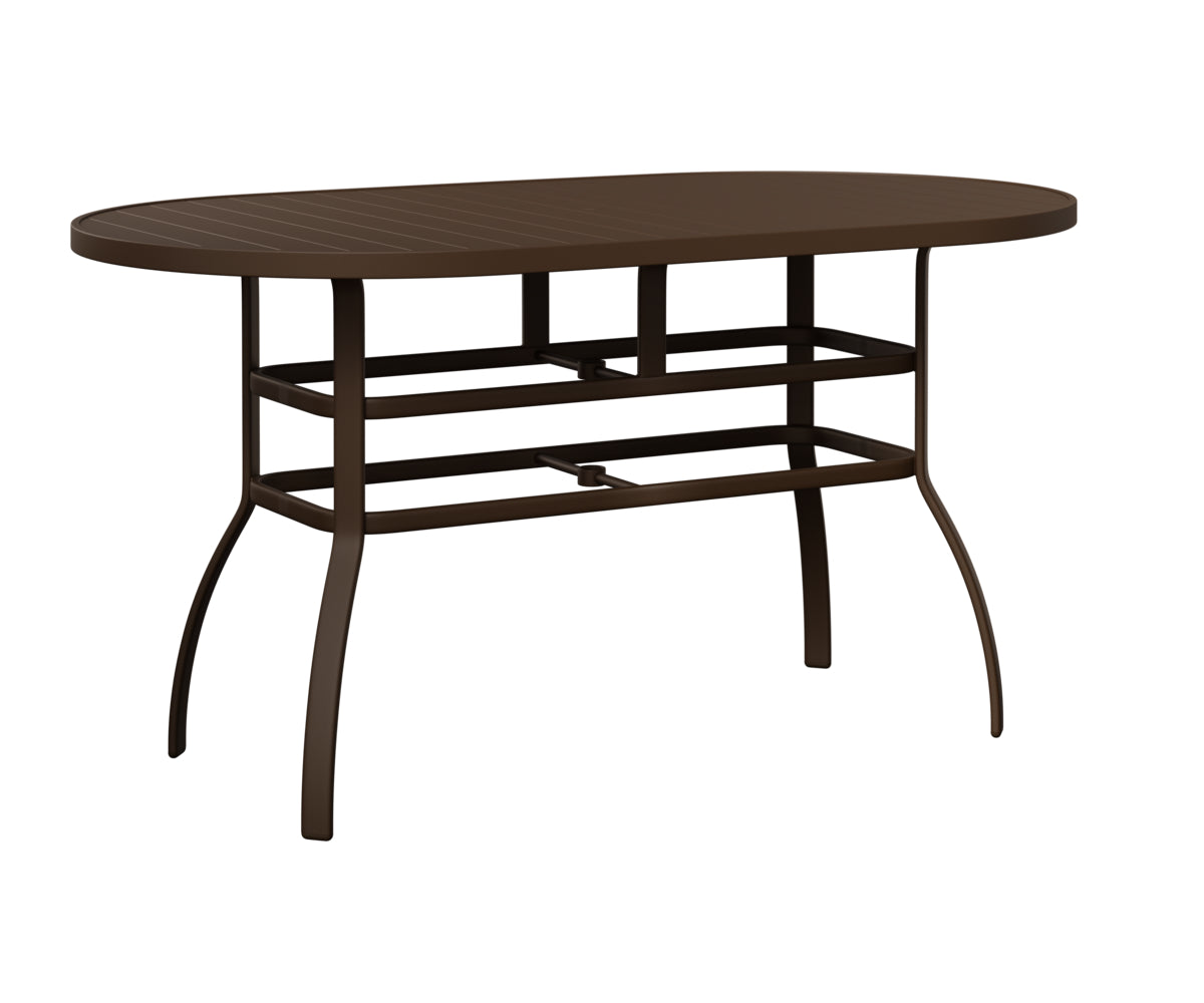 Murphy 42x76 Oblong Table - Bar