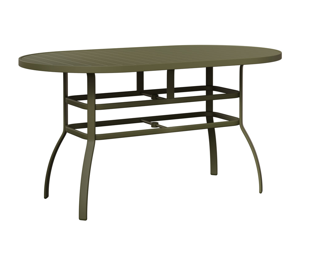 Murphy 42x76 Oblong Table - Bar