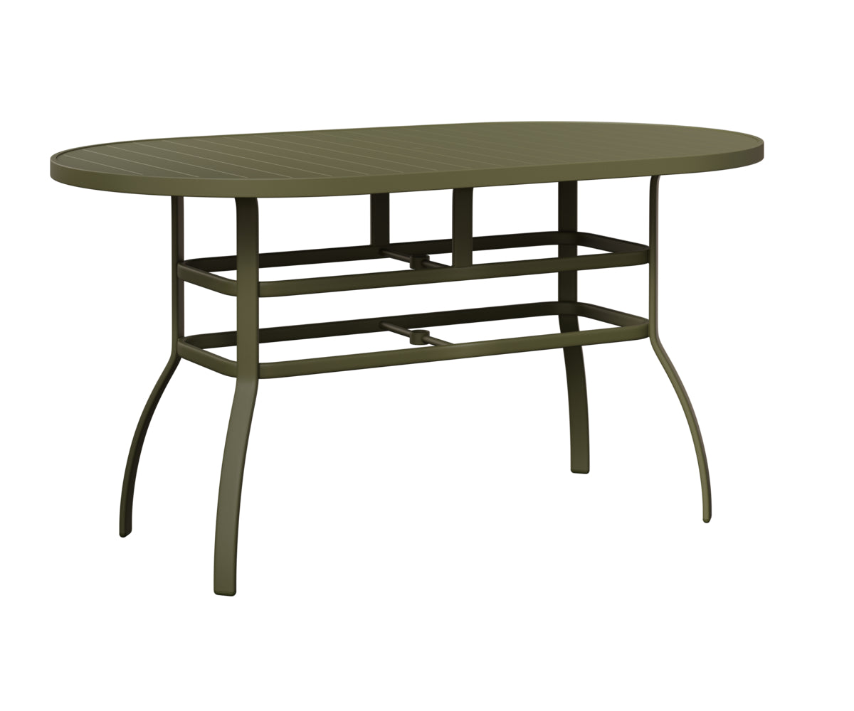 Murphy 42x76 Oblong Table - Bar