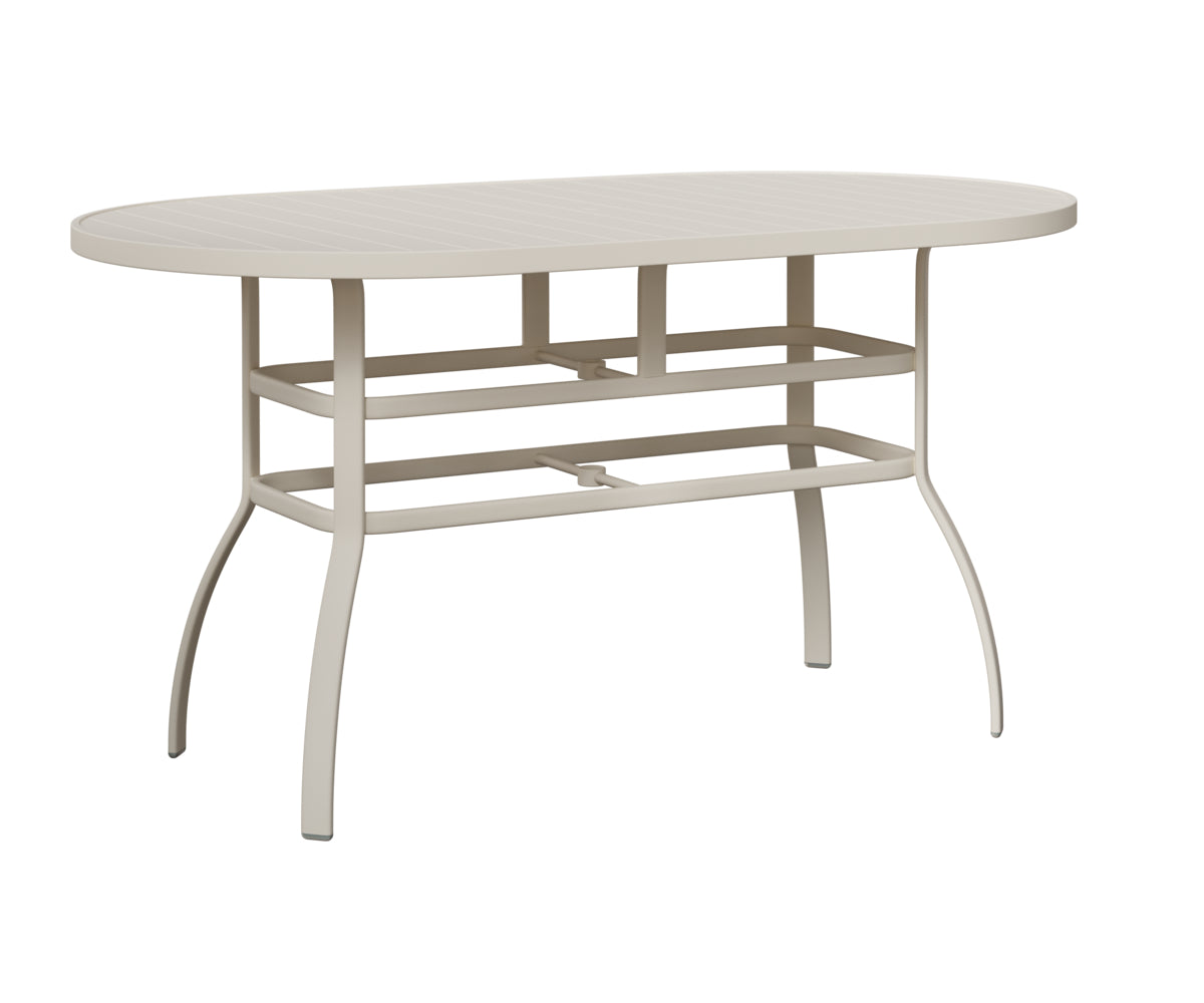 Murphy 42x76 Oblong Table - Bar