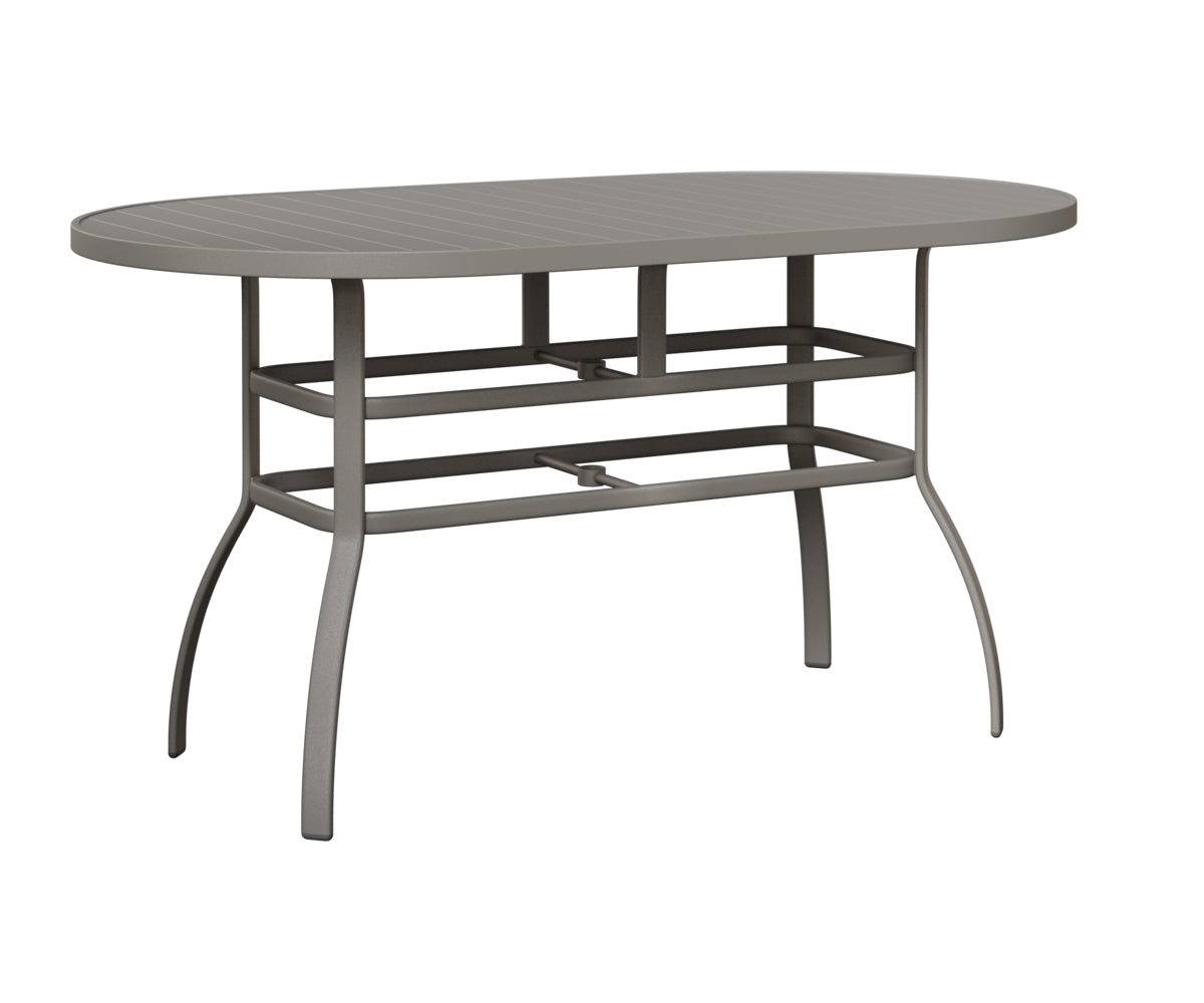Murphy 42x76 Oblong Table - Bar