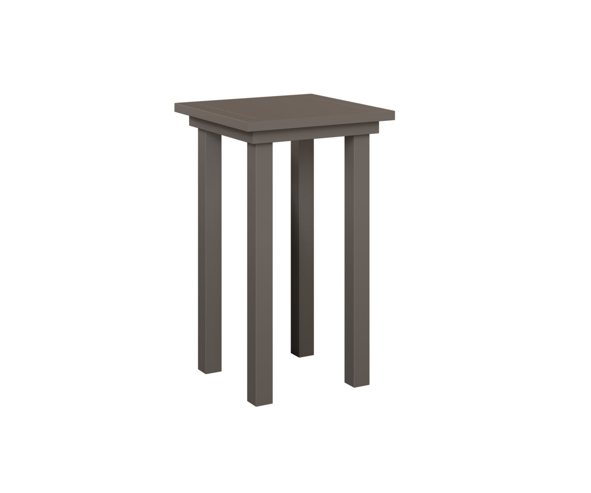 Vida End Table - Bar