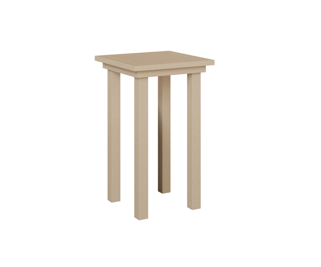 Vida End Table - Bar