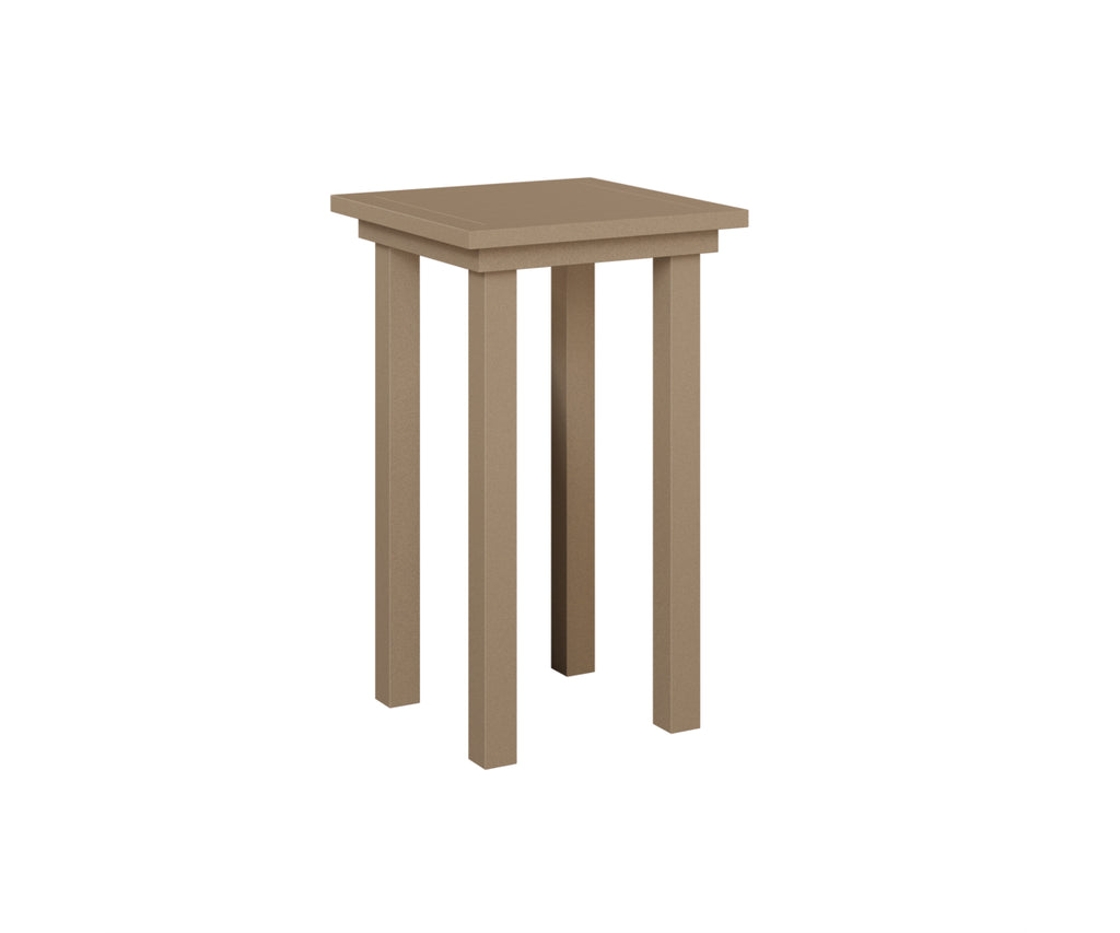 Vida End Table - Bar