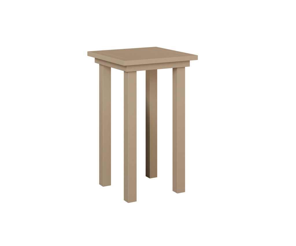 Vida End Table - Bar