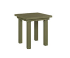 Vida End Table - Dining Rockwood Outdoor Furniture 