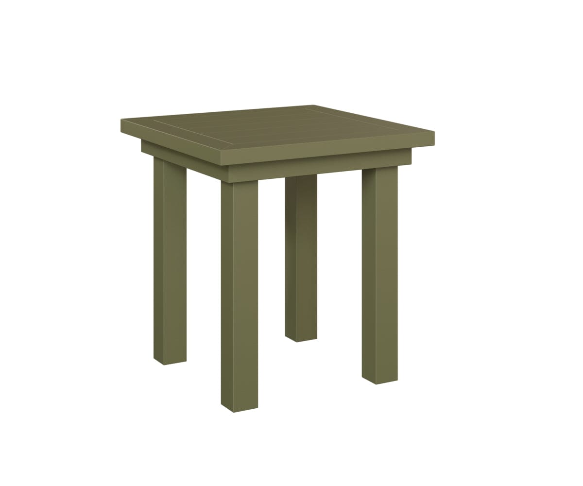 Vida End Table - Dining Rockwood Outdoor Furniture 