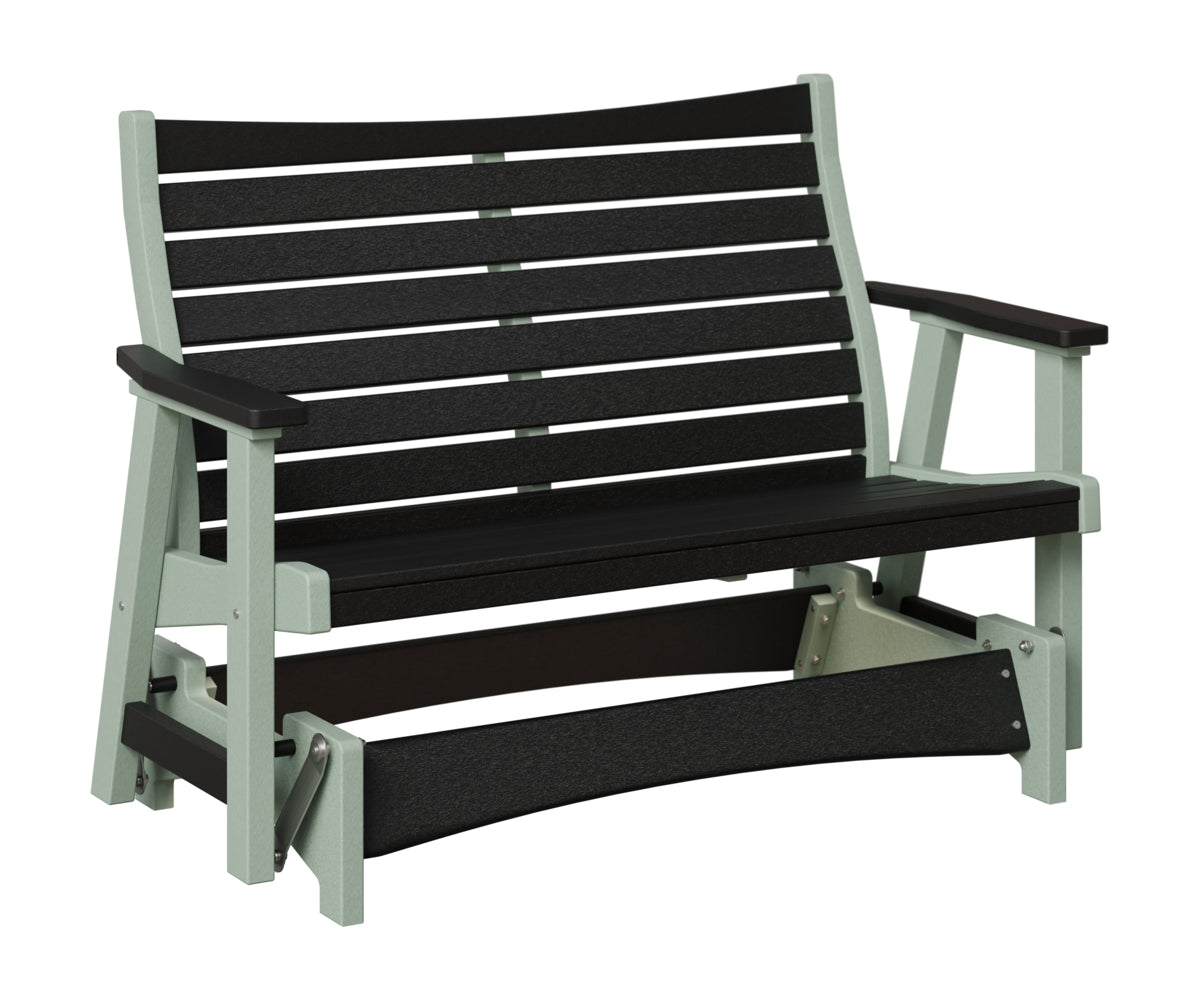 Bristol Double Glider with Allochrome Brackets