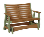 Bristol Double Glider with Allochrome Brackets