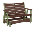 Bristol Double Glider with Allochrome Brackets