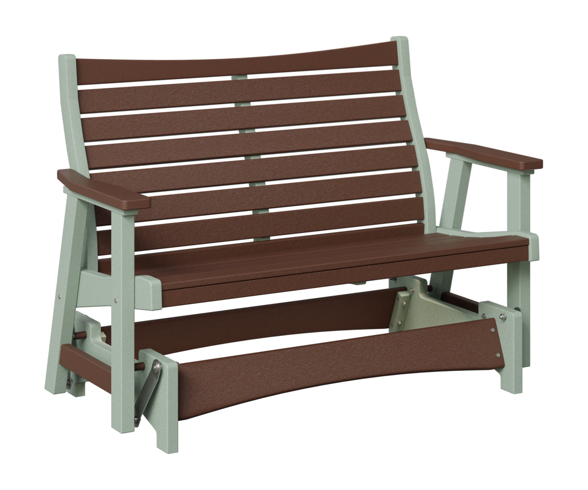 Bristol Double Glider with Allochrome Brackets