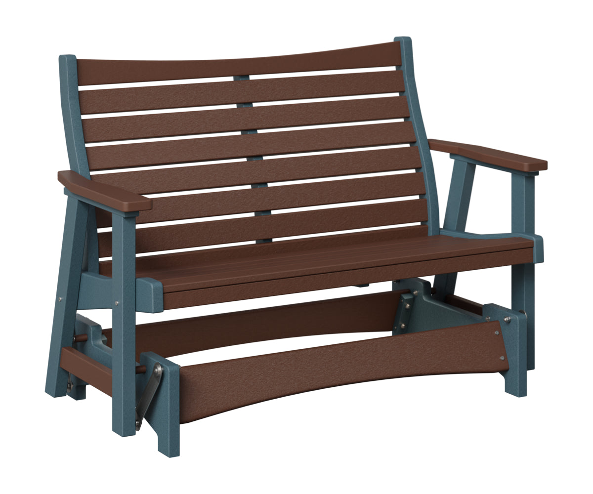 Bristol Double Glider with Allochrome Brackets