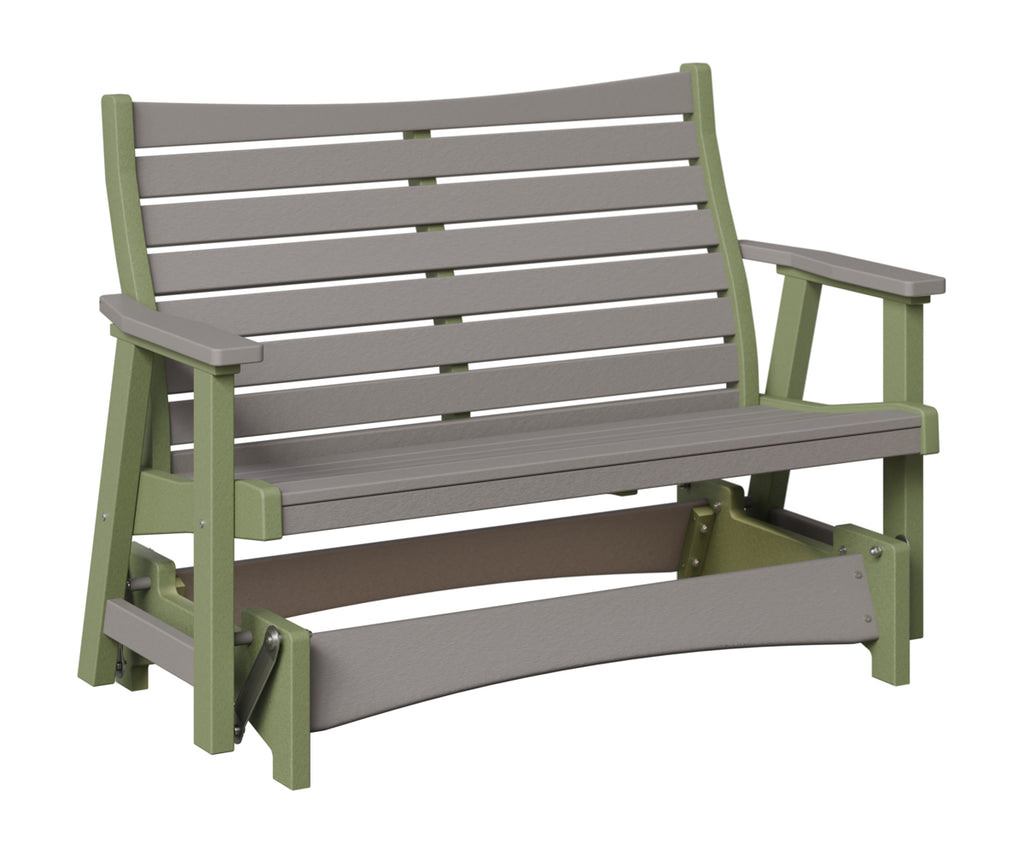 Bristol Double Glider with Allochrome Brackets
