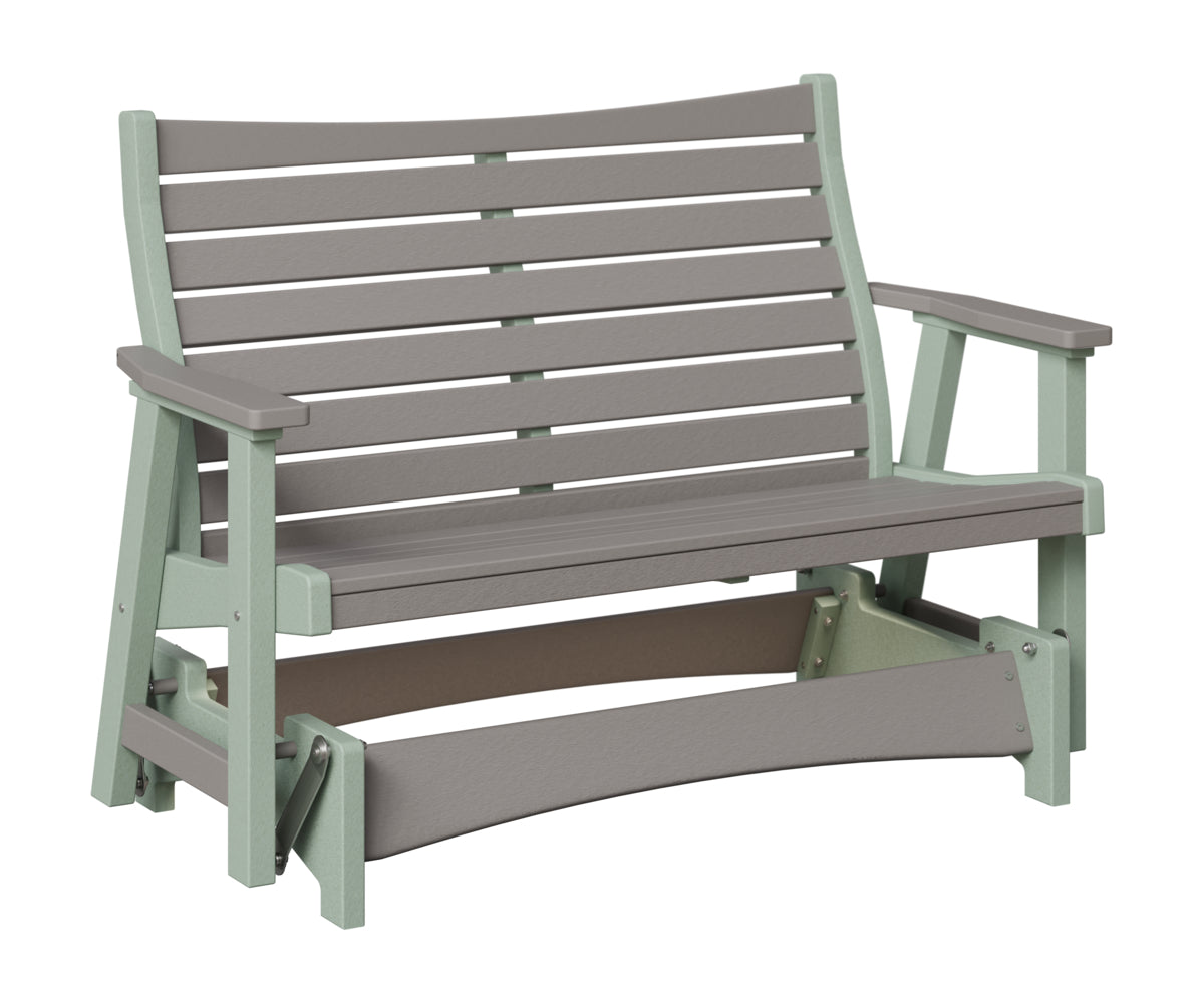 Bristol Double Glider with Allochrome Brackets