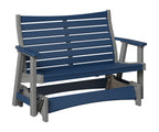 Bristol Double Glider with Allochrome Brackets
