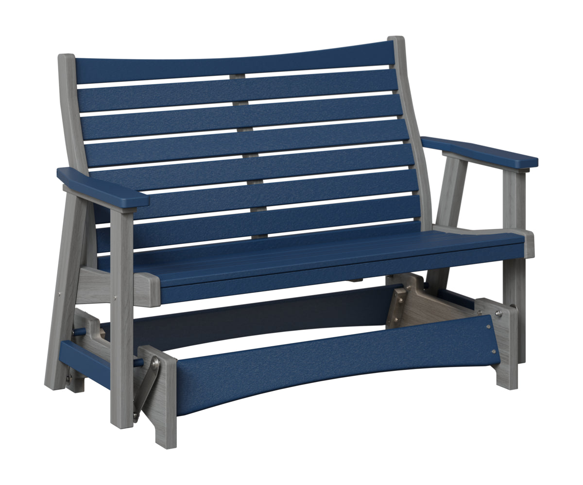 Bristol Double Glider with Allochrome Brackets