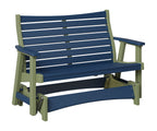 Bristol Double Glider with Allochrome Brackets