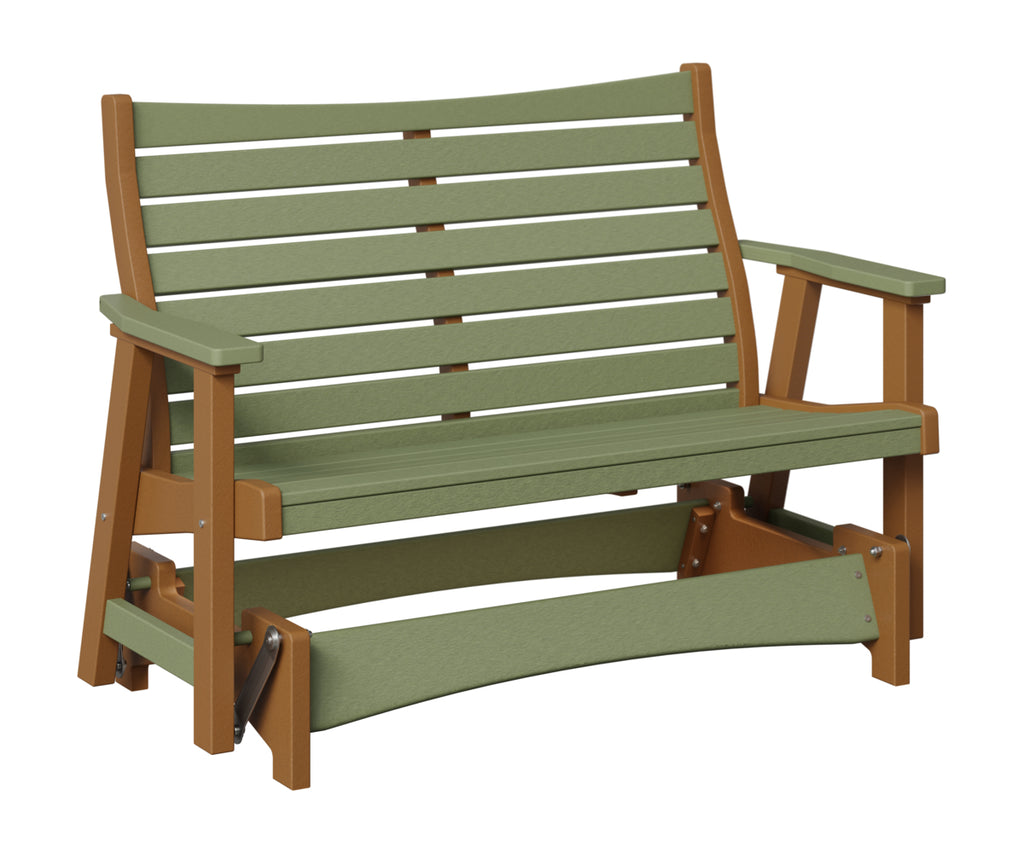Bristol Double Glider with Allochrome Brackets