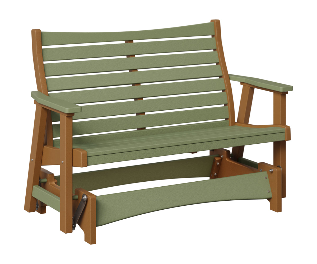 Bristol Double Glider with Allochrome Brackets