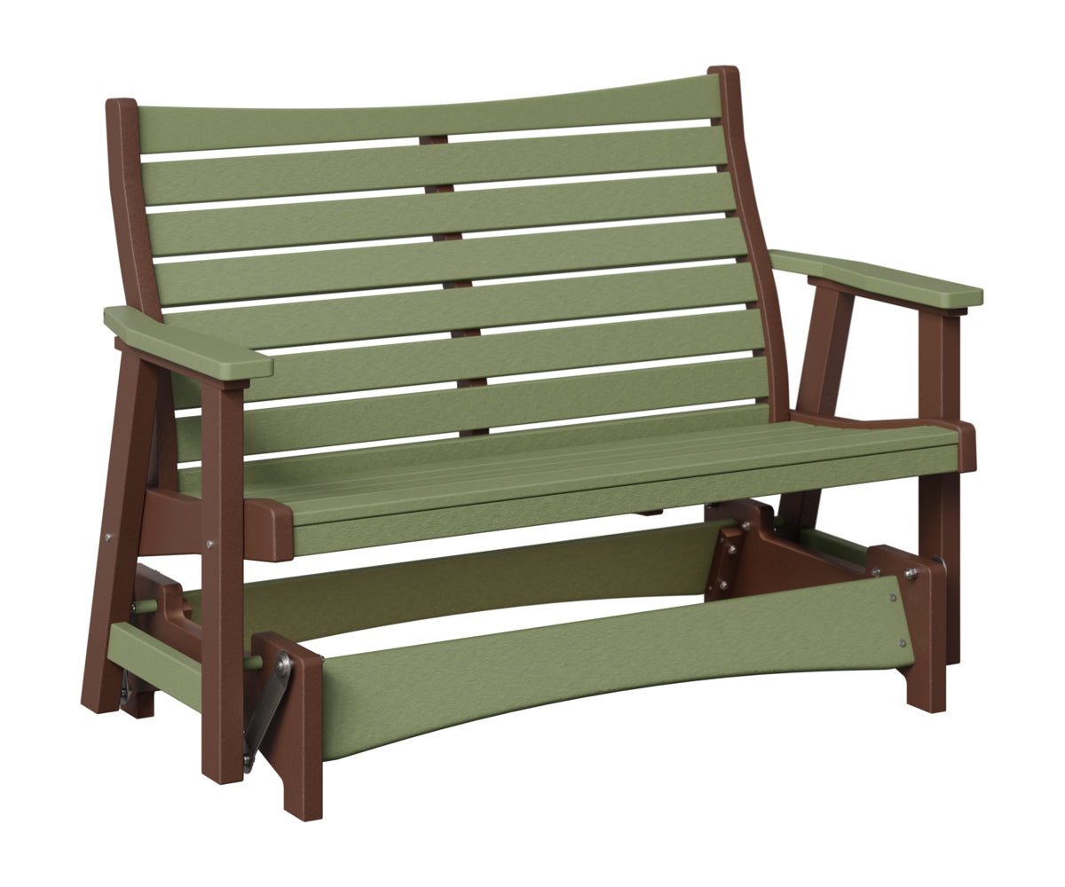 Bristol Double Glider with Allochrome Brackets