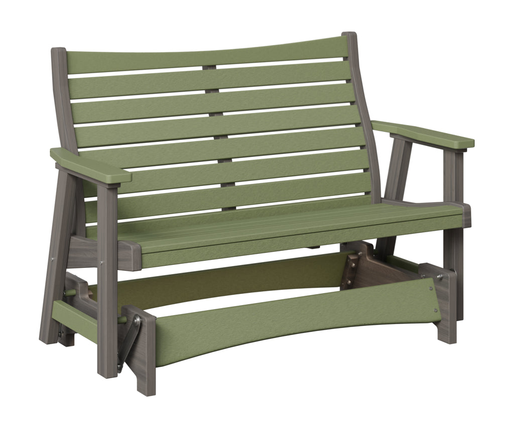 Bristol Double Glider with Allochrome Brackets