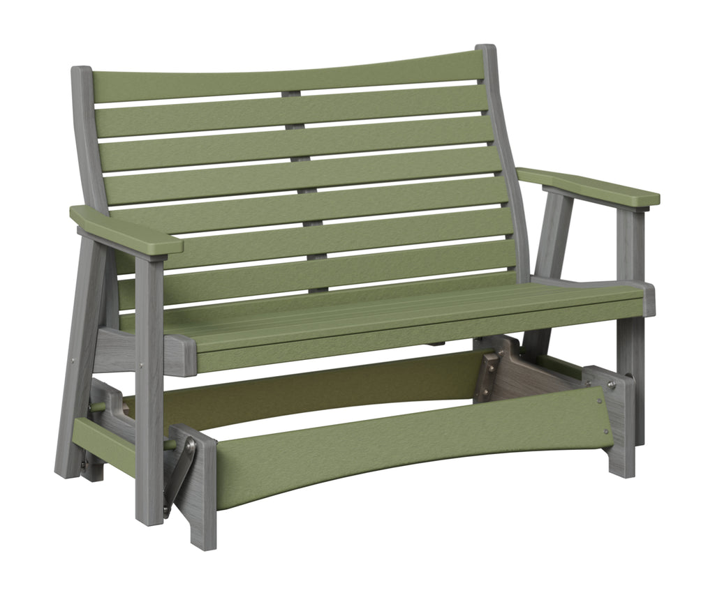 Bristol Double Glider with Allochrome Brackets