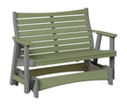Bristol Double Glider with Allochrome Brackets