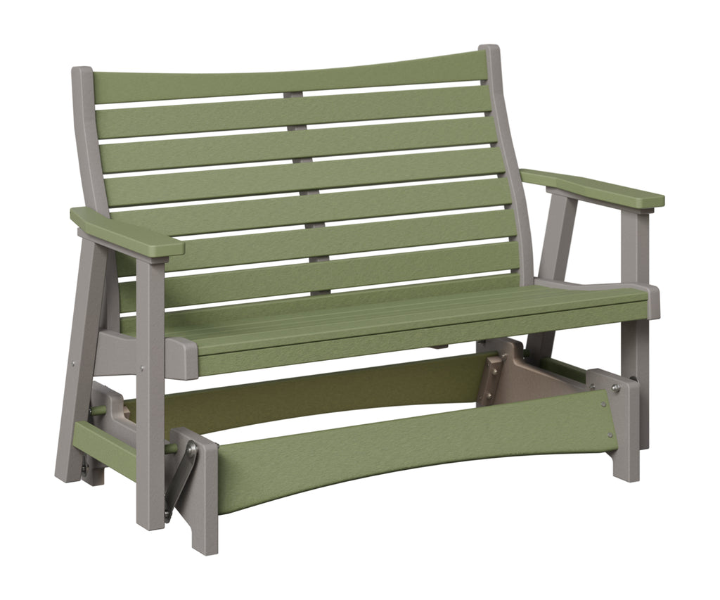 Bristol Double Glider with Allochrome Brackets