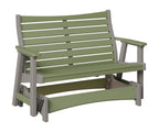 Bristol Double Glider with Allochrome Brackets
