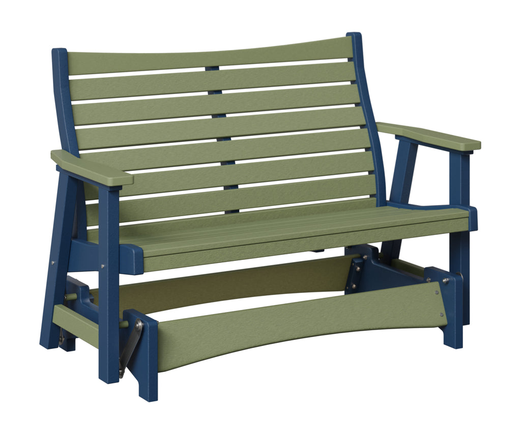 Bristol Double Glider with Allochrome Brackets