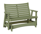 Bristol Double Glider with Allochrome Brackets