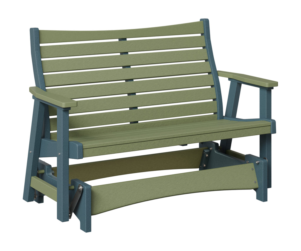 Bristol Double Glider with Allochrome Brackets