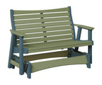 Bristol Double Glider with Allochrome Brackets