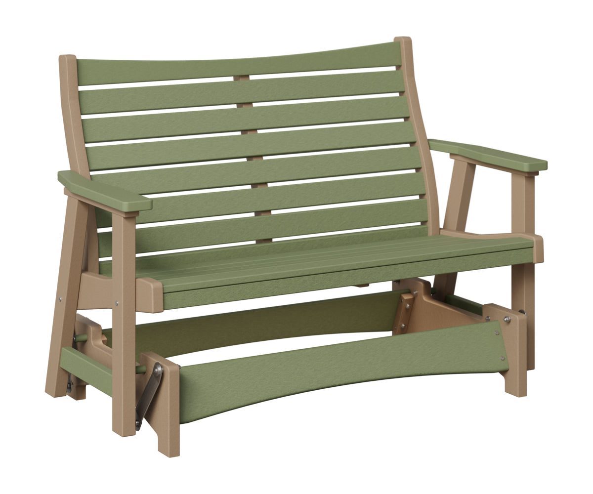 Bristol Double Glider with Allochrome Brackets