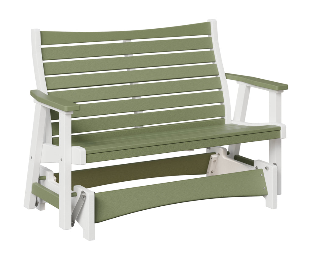 Bristol Double Glider with Allochrome Brackets