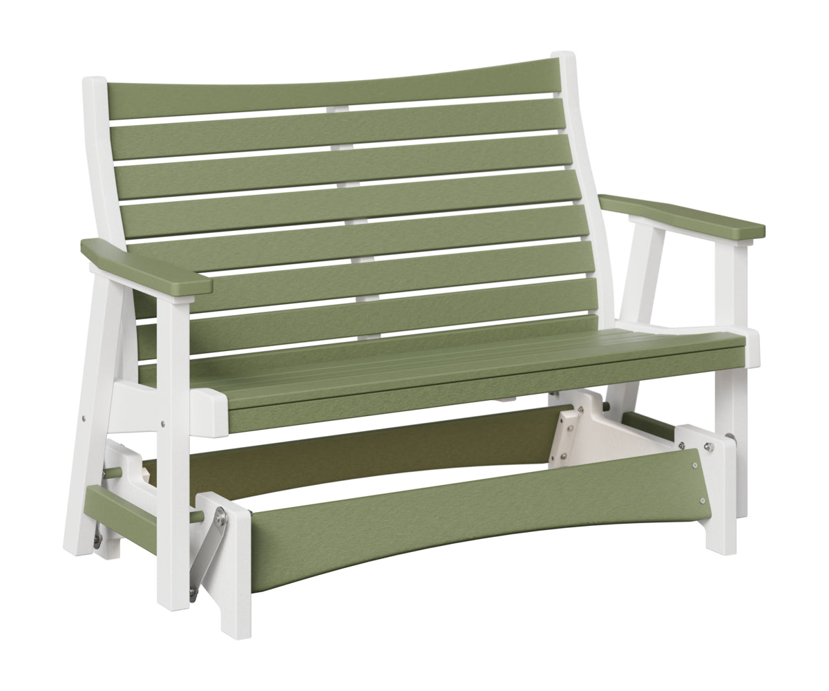Bristol Double Glider with Allochrome Brackets