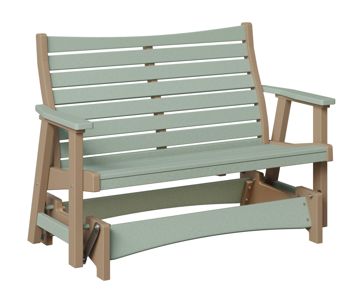 Bristol Double Glider with Allochrome Brackets